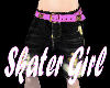 [YD] Skater Girl Pants L