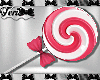 DERIVABLE Bow Lollipop