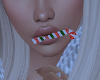 candy cane f