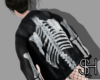 SH - Bone Jacket Add Blk