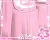 Babydoll Boots Pink