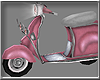 *P Pink Scooter Ani