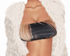Beige Fur Jacket