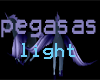 pegasas light