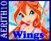 Bloom Believix Wings