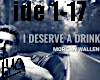 [L]I deserve a drink
