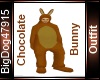 [BD] Chocolate Bunny