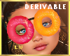 >Donut Glasses V2