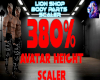 380% avi scaler M/F