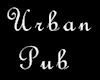 CRF* Urban Pub sign