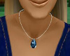 **SA71** Dec. Necklace