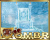 QMBR Throne Frozen Ice