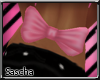 'Pink Bow (S)