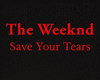 The WEEKEND-Save..