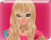 *B* Yildiz Barbie Blonde