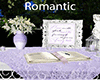Romantic Wedding Lilac