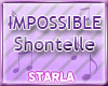 IMPOSSIBLE - SHONTELLE