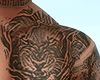 King Lion Tatto+Muscle