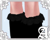 Black frill UTKs~