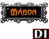 DI Gothic Pin: Mabon