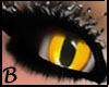 B* Yellow Cat Eye