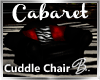 *B* Cabaret Cuddle Chair
