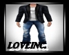 loveinc> blazer outfit