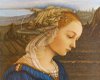 Madonna by Fillipo Lippi
