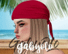 Ga| Red Bandana