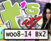 ~T~ Woo Boost Dub Bx2