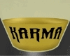 Botella de baile Karma