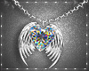 Angel Heart Diamond Neck