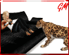ƓM💖 Leopard  Sofa