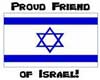 Proud Friend of Israel