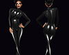 Black Latex Medium