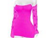 B&T Short Pink Dress