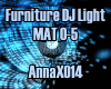 DJ Light Matrix Furnitur