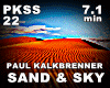 P.KALKBRENNER - SAND&SKY