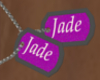 Jade DogTag