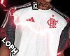 Camisa do Flamengo 2025