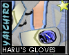 Haru's Gloves