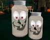 Crazy Mummy Jars