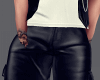 Leather Pants N338