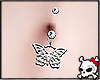 [Na] Butterfly Piercing