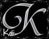 K FOR KAI, K FOR KING