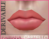 [FC] Cora Derivable Lips