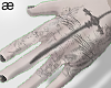 æ Hand Tatt