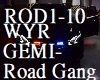 WYR GEMI-Road Gang