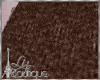 BROWN RUG