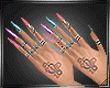 Music  Nails Tatoo